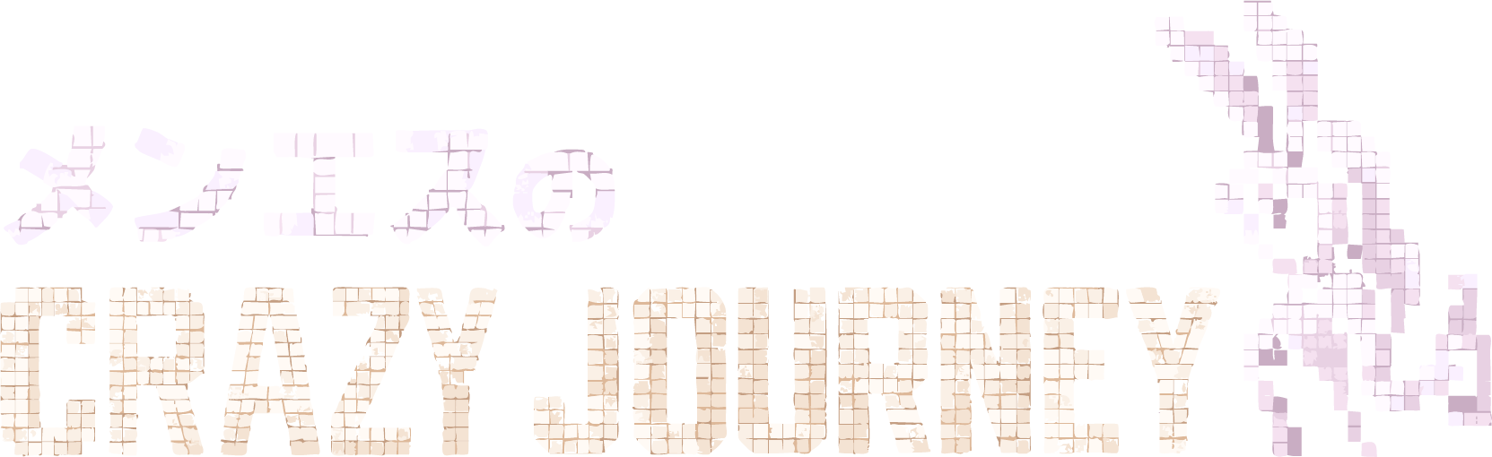 メンエスのクレイジージャーニー